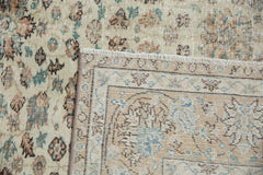 7x9.5 Vintage Distressed Sparta Carpet // ONH Item 9686 Image 10