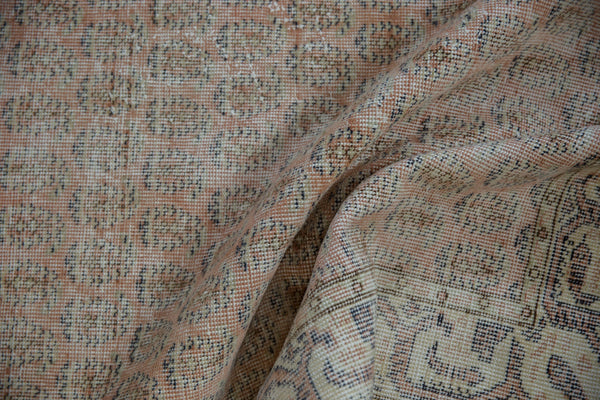 4x6.5 Vintage Distressed Sparta Rug // ONH Item 9689 Image 7