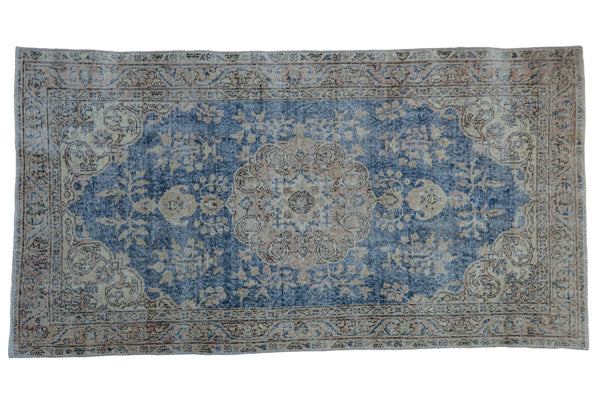 3.5x7 Vintage Distressed Sparta Rug Runner // ONH Item 9690