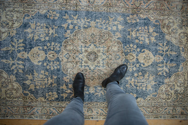 3.5x7 Vintage Distressed Sparta Rug Runner // ONH Item 9690 Image 1