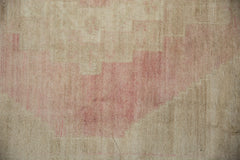 5.5x10 Vintage Distressed Oushak Carpet // ONH Item 9691 Image 2