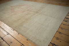 5.5x10 Vintage Distressed Oushak Carpet // ONH Item 9691 Image 3