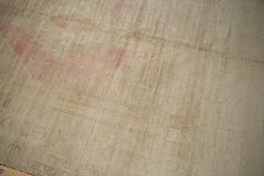 5.5x10 Vintage Distressed Oushak Carpet // ONH Item 9691 Image 5