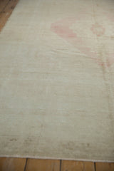 5.5x10 Vintage Distressed Oushak Carpet // ONH Item 9691 Image 8
