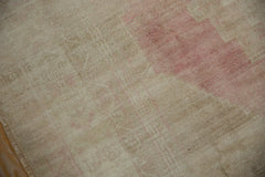 5.5x10 Vintage Distressed Oushak Carpet // ONH Item 9691 Image 10