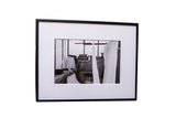 Black and white contemporary 
