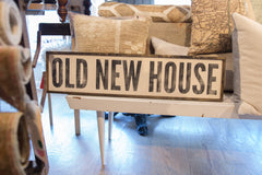 Old New House Vintage Style Sign // ONH Item 9735 Image 2