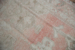 5x8.5 Vintage Distressed Oushak Carpet // ONH Item 9779 Image 6