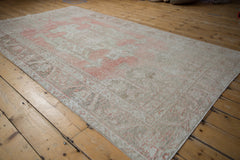 5x8.5 Vintage Distressed Oushak Carpet // ONH Item 9779 Image 7