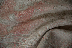 5x8.5 Vintage Distressed Oushak Carpet // ONH Item 9779 Image 9