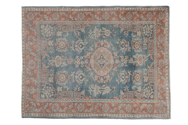 3x4.5 Vintage Distressed Sparta Rug // ONH Item 9782