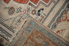 7x11.5 Vintage Distressed Oushak Carpet // ONH Item 9788 Image 10