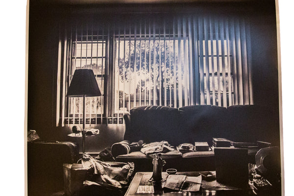 The View Extra Large Black and White Photograph Print // ONH Item 9790 Image 3