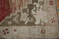 6.5x11 Vintage Distressed Oushak Carpet // ONH Item 9793 Image 7
