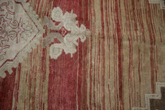 6.5x11 Vintage Distressed Oushak Carpet // ONH Item 9793 Image 8