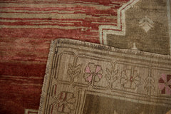 6.5x11 Vintage Distressed Oushak Carpet // ONH Item 9793 Image 11