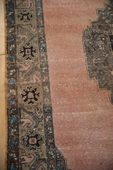 5x8 Vintage Distressed Oushak Carpet // ONH Item 9797 Image 5