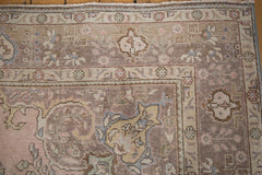 6.5x9.5 Vintage Distressed Tabriz Carpet // ONH Item 9798 Image 2