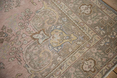 6.5x9.5 Vintage Distressed Tabriz Carpet // ONH Item 9798 Image 7