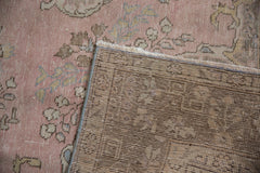 6.5x9.5 Vintage Distressed Tabriz Carpet // ONH Item 9798 Image 9