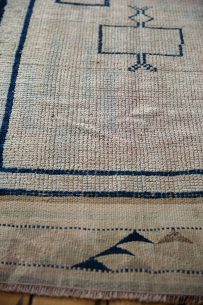 RESERVED 3x10 Vintage Distressed Overdyed Oushak Rug Runner // ONH Item 9802 Image 5