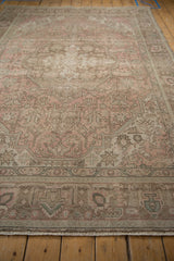 6x9 Vintage Distressed Tabriz Carpet // ONH Item 9803 Image 4