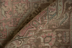 6x9 Vintage Distressed Tabriz Carpet // ONH Item 9803 Image 8