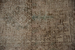 2.5x10.5 Vintage Distressed Oushak Rug Runner // ONH Item 9804 Image 6