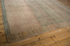 6.5x8.5 Vintage Distressed Fragment Oushak Carpet // ONH Item 9805 Image 2