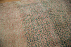 6.5x8.5 Vintage Distressed Fragment Oushak Carpet // ONH Item 9805 Image 4