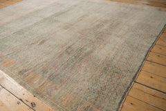 6.5x8.5 Vintage Distressed Fragment Oushak Carpet // ONH Item 9805 Image 6
