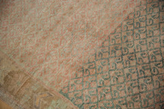 6.5x8.5 Vintage Distressed Fragment Oushak Carpet // ONH Item 9805 Image 11