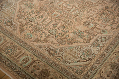 6.5x9.5 Vintage Distressed Tabriz Carpet // ONH Item 9806 Image 3