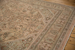 6.5x9.5 Vintage Distressed Tabriz Carpet // ONH Item 9806 Image 5