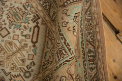 6.5x9.5 Vintage Distressed Tabriz Carpet // ONH Item 9806 Image 8