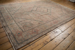 6.5x9.5 Vintage Distressed Tabriz Carpet // ONH Item 9807 Image 2