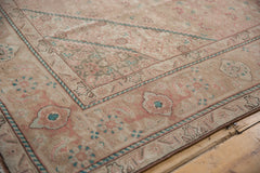6.5x9.5 Vintage Distressed Tabriz Carpet // ONH Item 9807 Image 3