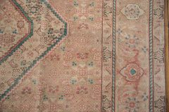 6.5x9.5 Vintage Distressed Tabriz Carpet // ONH Item 9807 Image 4