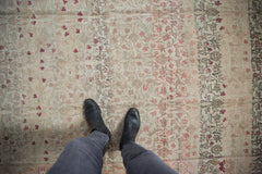 5.5x8.5 Vintage Distressed Sivas Carpet // ONH Item 9808 Image 1
