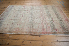 5.5x8.5 Vintage Distressed Sivas Carpet // ONH Item 9808 Image 8