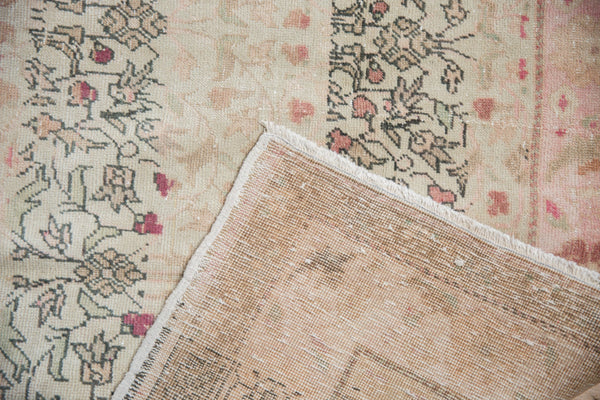5.5x8.5 Vintage Distressed Sivas Carpet // ONH Item 9808 Image 11