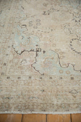 6x9.5 Vintage Distressed Tabriz Carpet // ONH Item 9811 Image 7