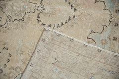 6x9.5 Vintage Distressed Tabriz Carpet // ONH Item 9811 Image 9