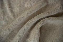 6x9.5 Vintage Distressed Oushak Carpet // ONH Item 9812 Image 8