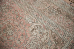 6.5x9.5 Vintage Distressed Tabriz Carpet // ONH Item 9814 Image 5