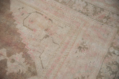 5.5x8.5 Vintage Distressed Oushak Carpet // ONH Item 9815 Image 5