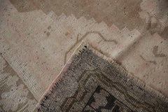 5.5x8.5 Vintage Distressed Oushak Carpet // ONH Item 9815 Image 8