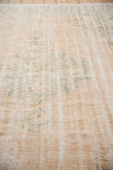 5.5x8 Vintage Distressed Oushak Carpet // ONH Item 9847 Image 4