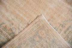 5.5x8 Vintage Distressed Oushak Carpet // ONH Item 9847 Image 8