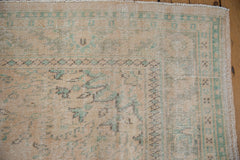 RESERVED 7x11.5 Vintage Distressed Oushak Carpet // ONH Item 9849 Image 2